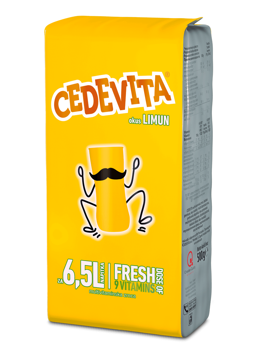 Cedevita Lemon 500g